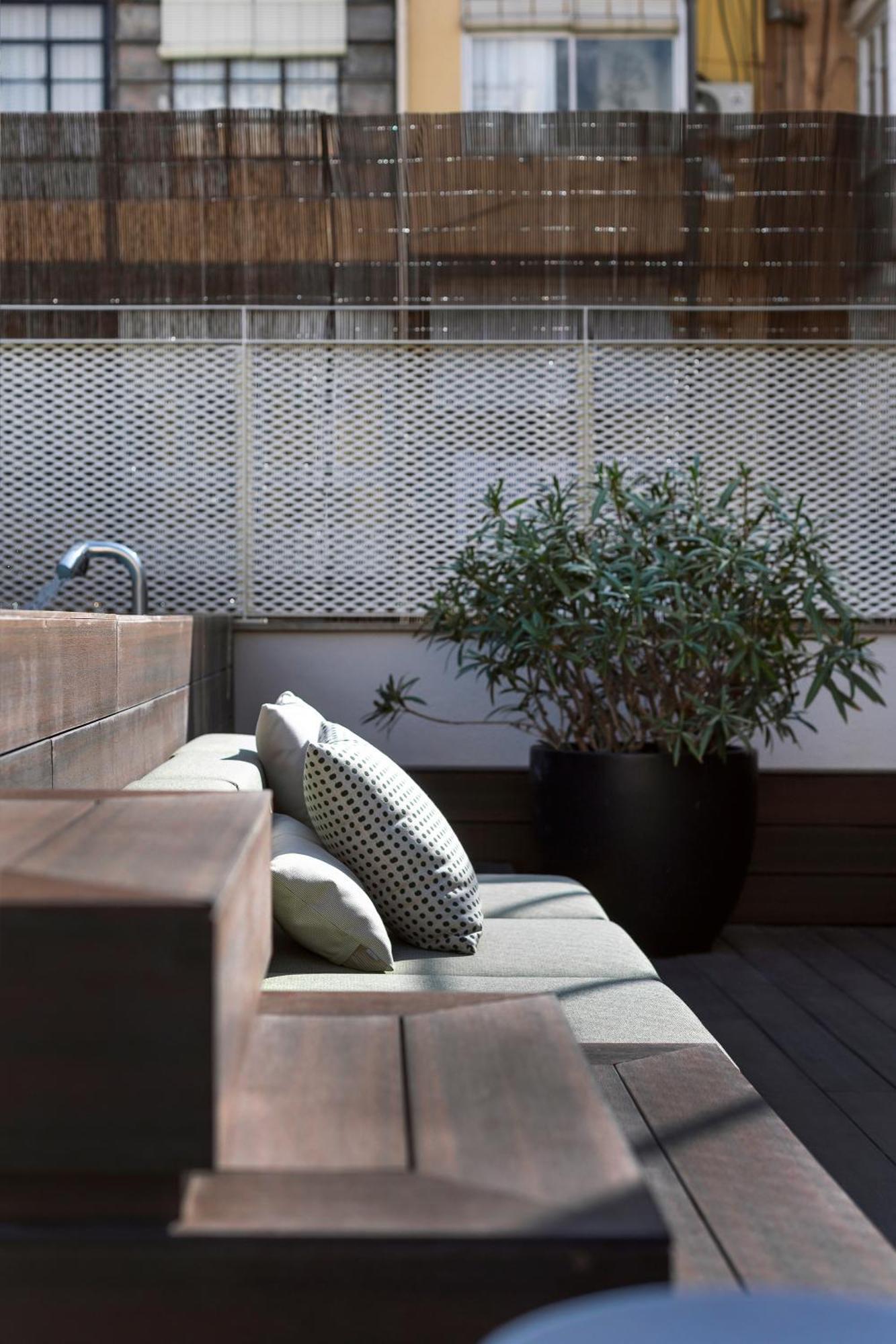 The Passage Homes Appartement Barcelone