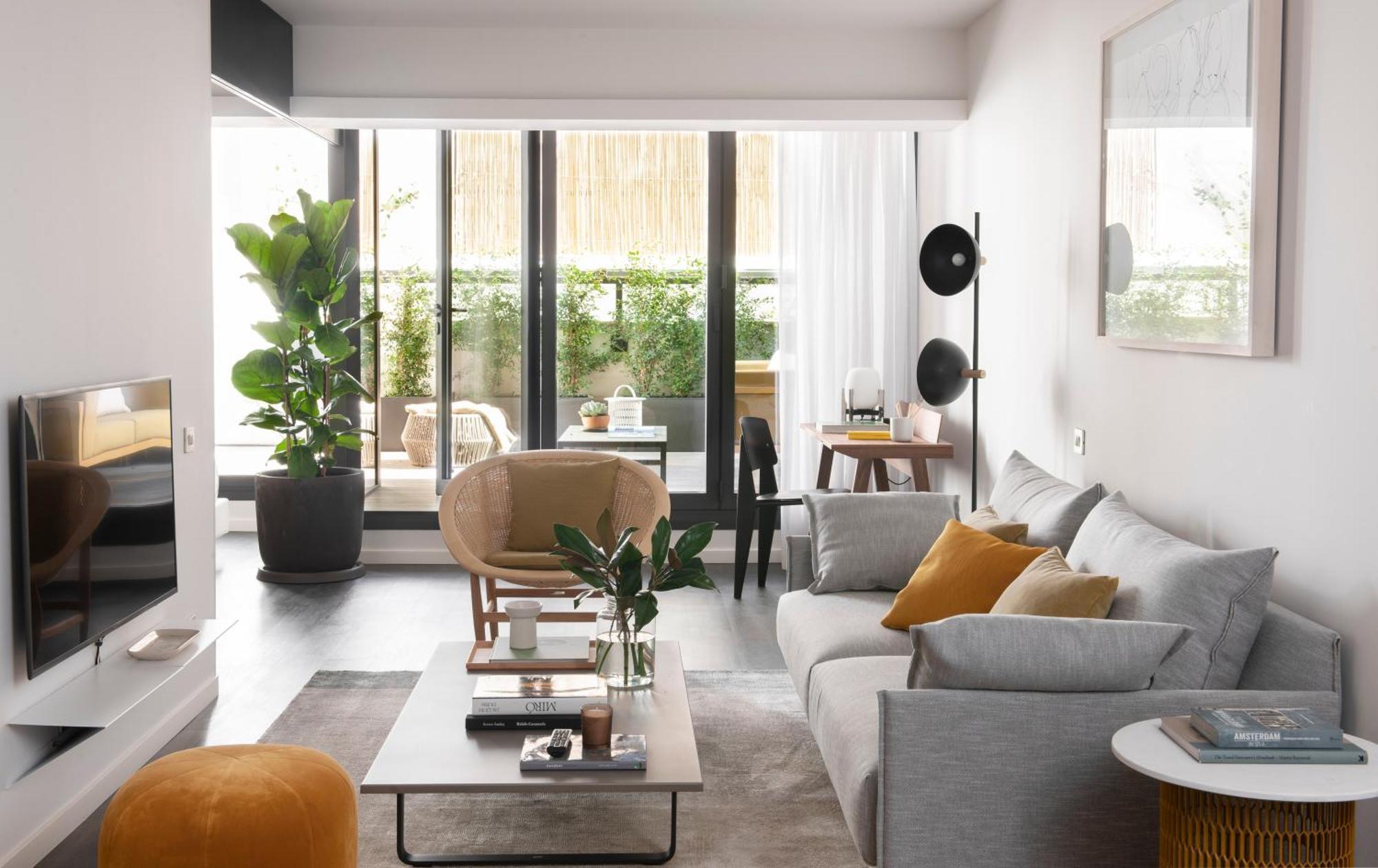 The Passage Homes Appartement Barcelone