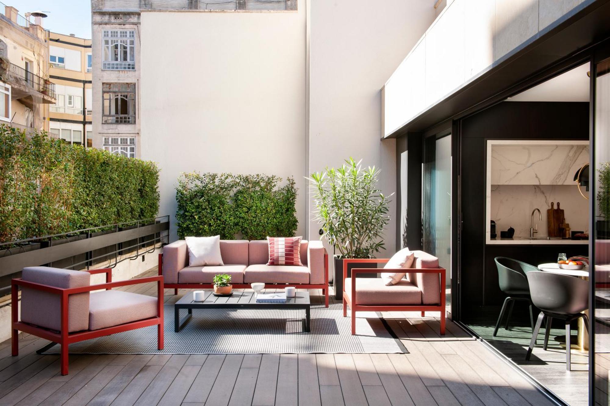The Passage Homes * Barcelone