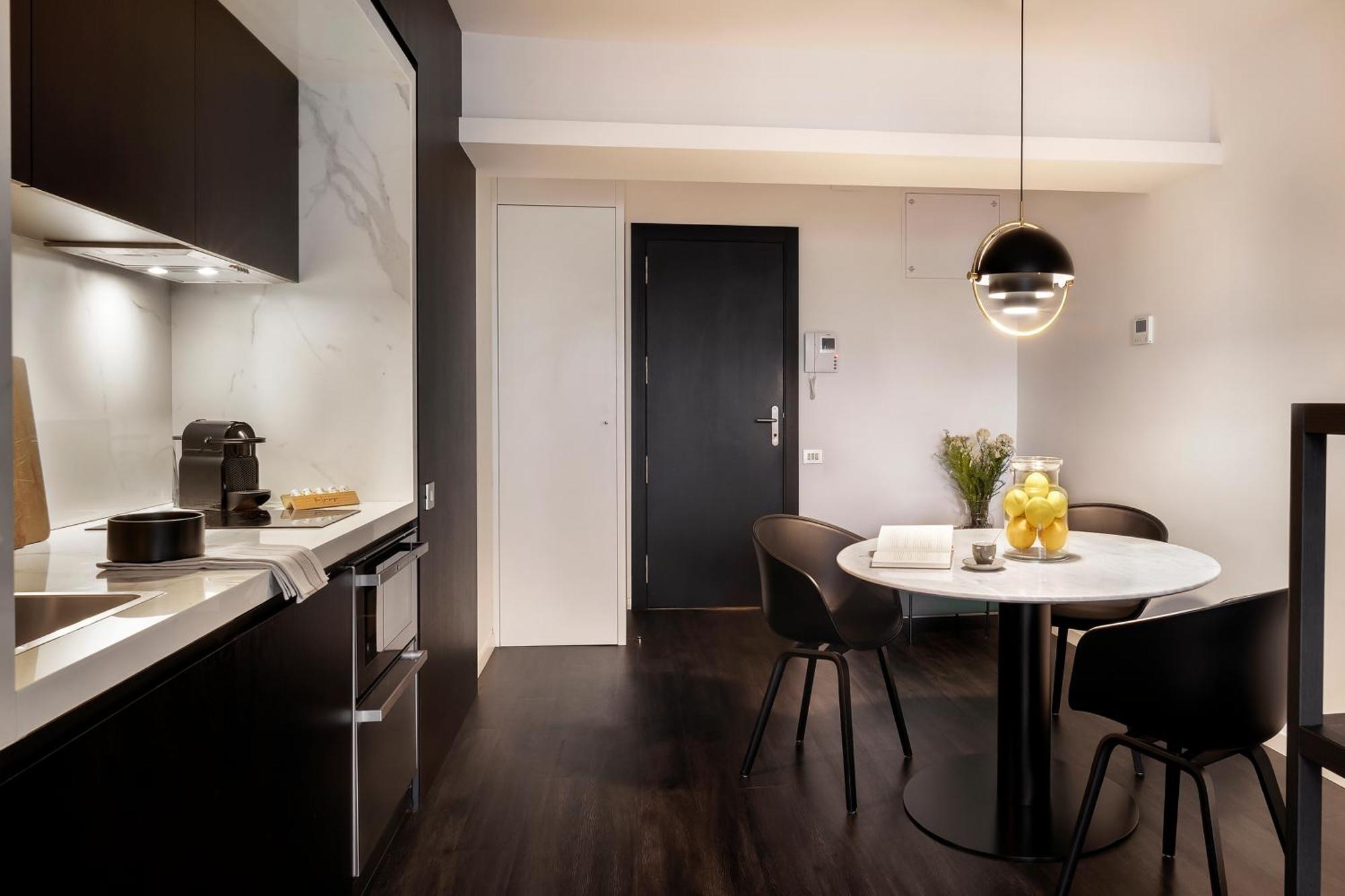 Appartement The Passage Homes