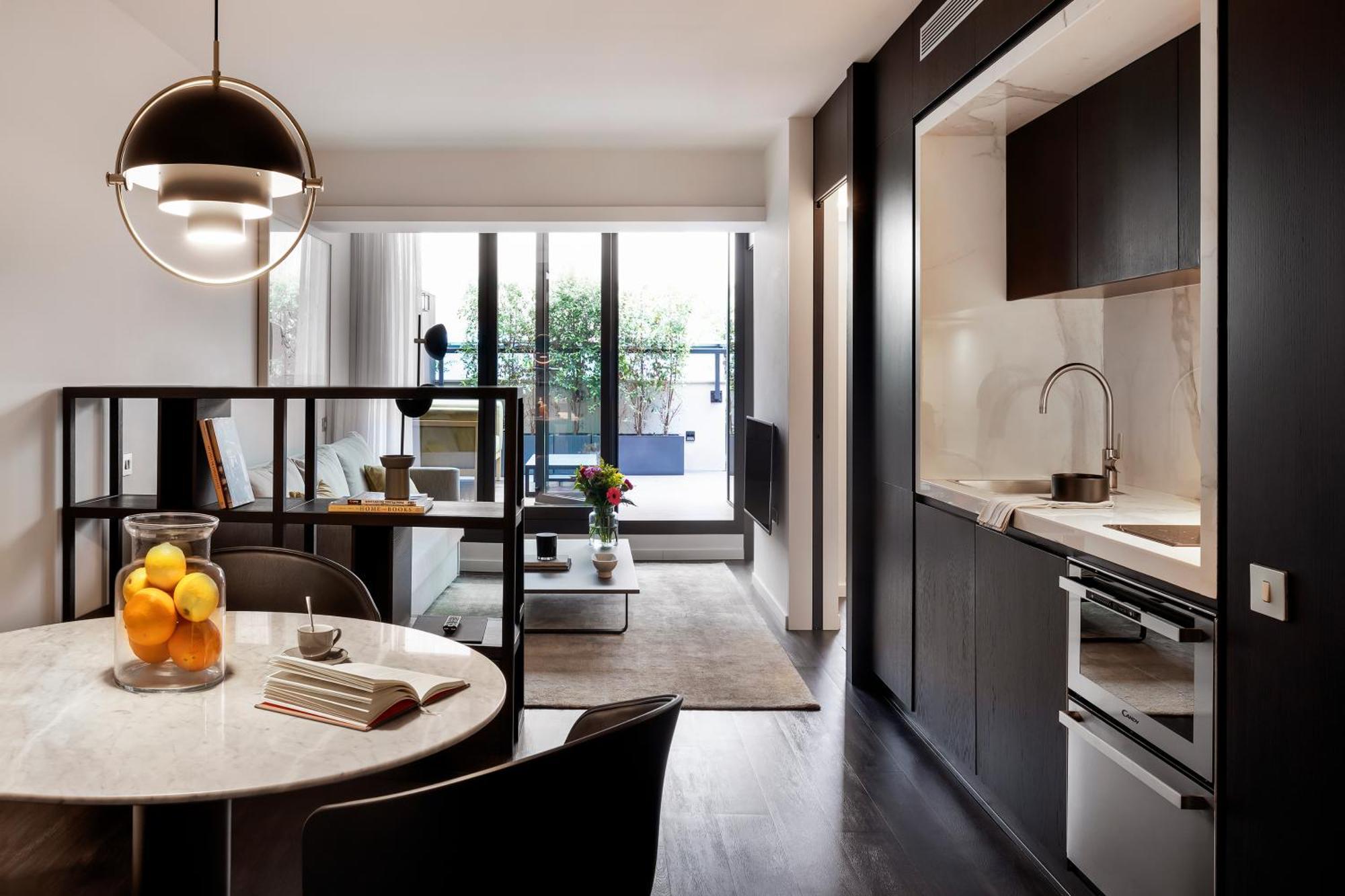 The Passage Homes Appartement