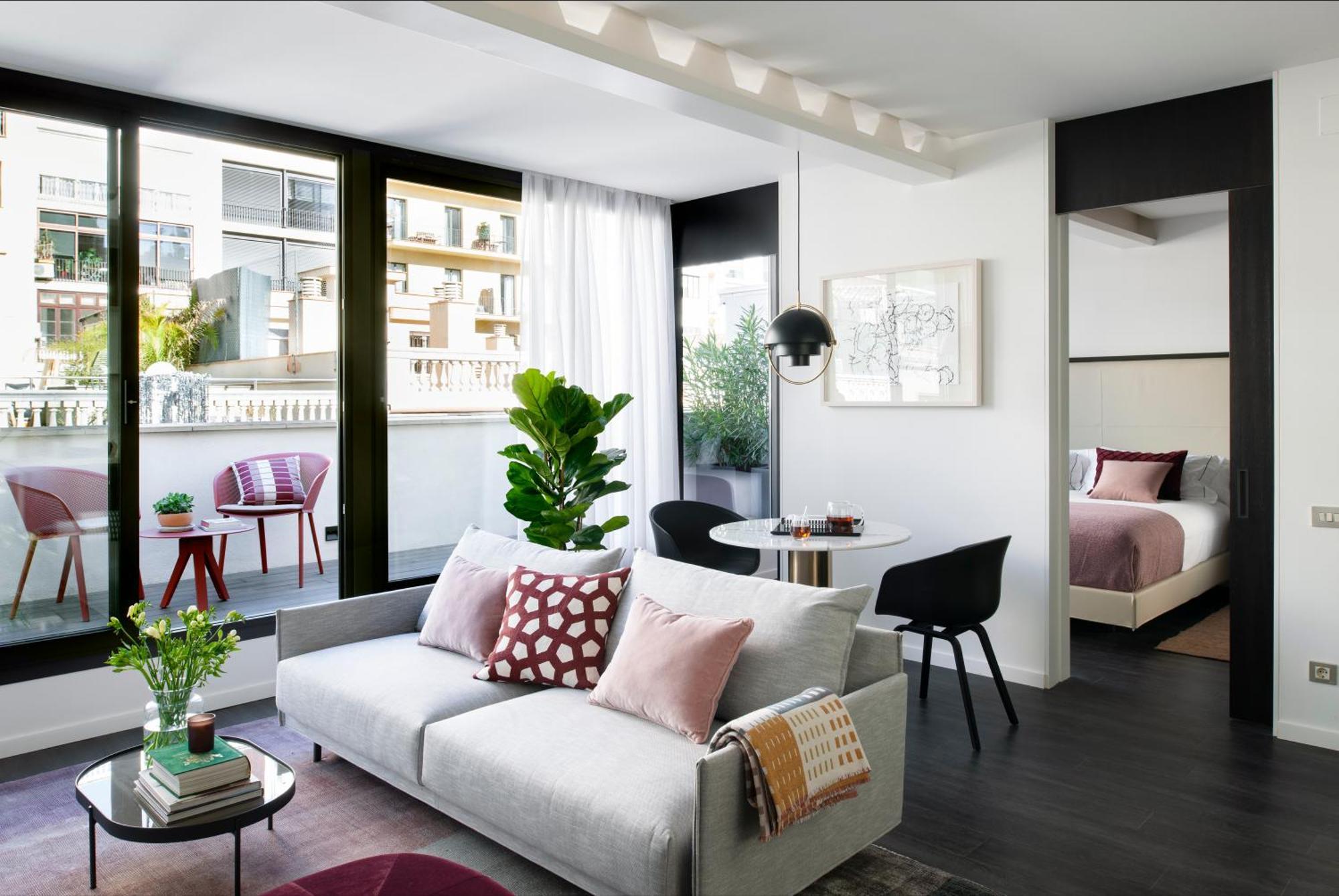 Appartement The Passage Homes *